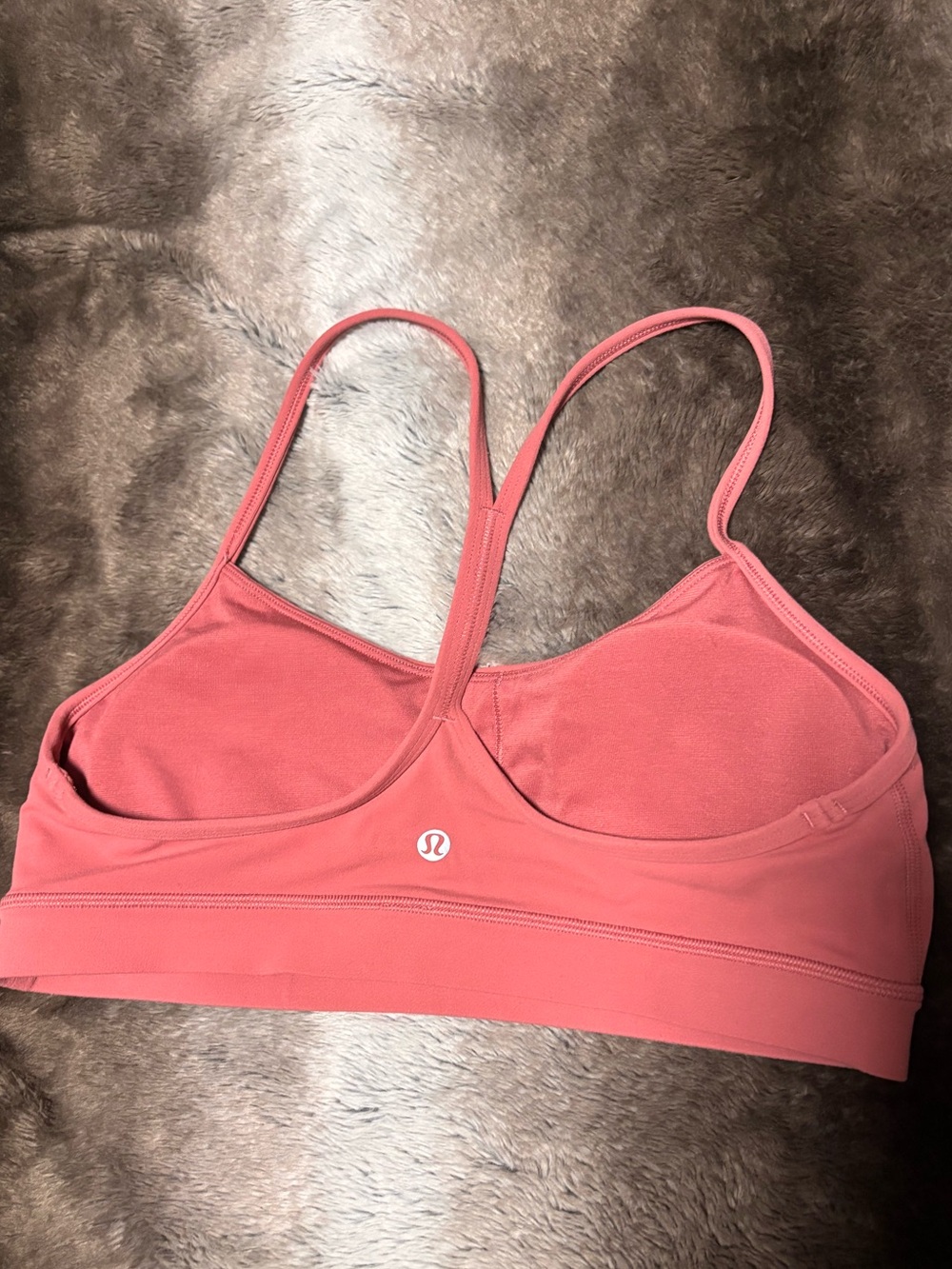 Lululemon Flow Y Sports Bra